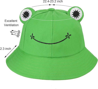 SOMBRERO NIÑO COQUI / COQUI BUCKET HAT