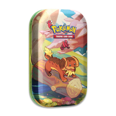 MINI LATA PALDEA VIBRANTE DE POKÉMON