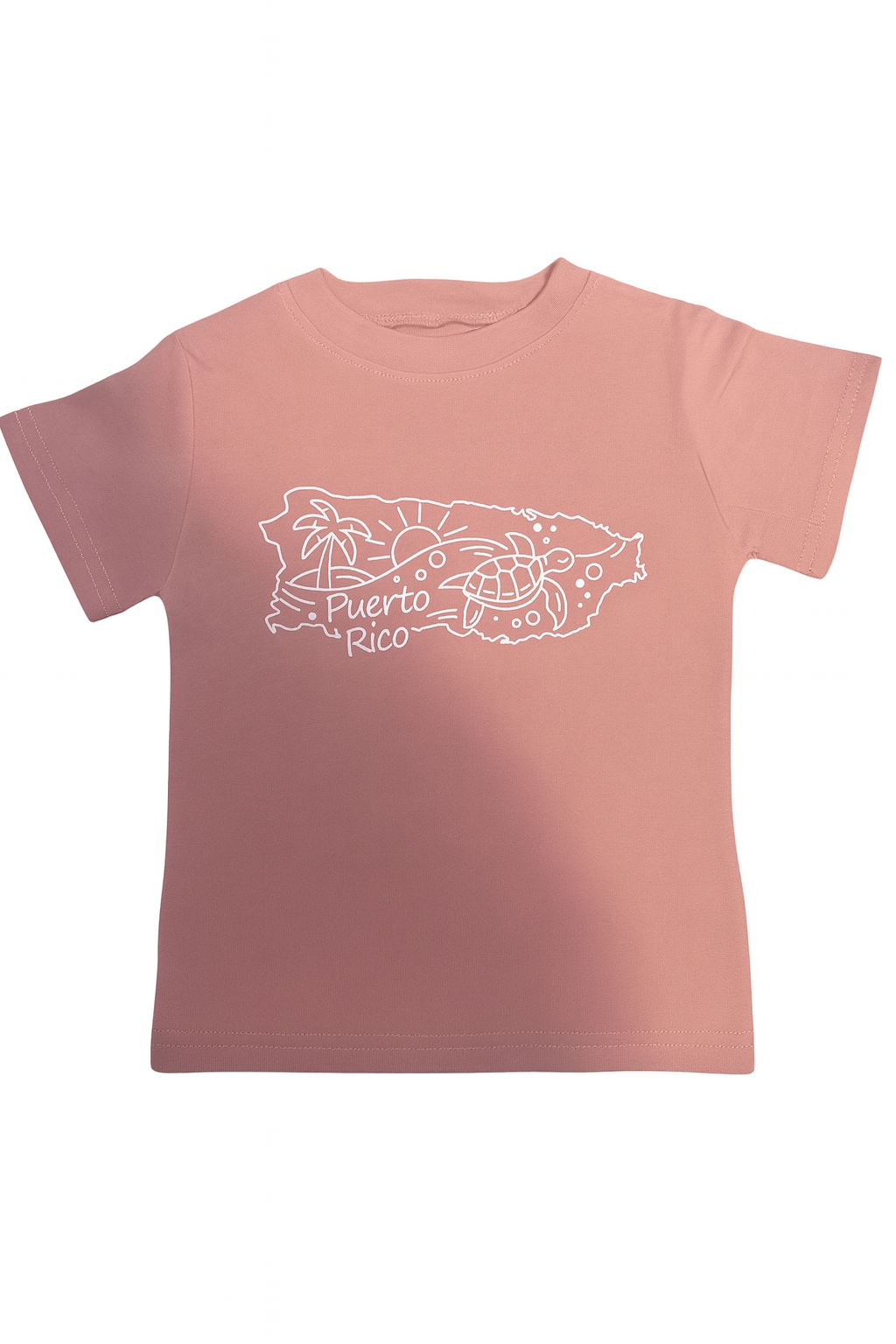 T-SHIRT DE PUERTO RICO TAMAÑO DE NIÑO / KIDS SIZE