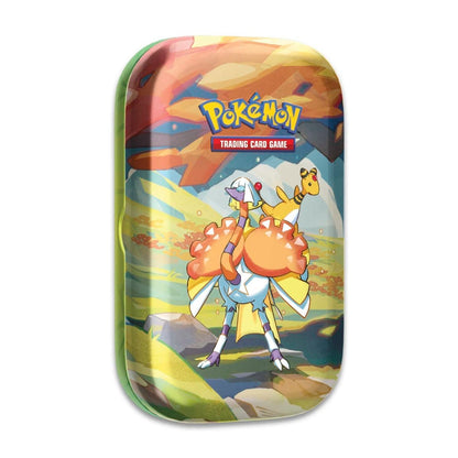 POKÉMON VIBRANT PALDEA MINI TIN