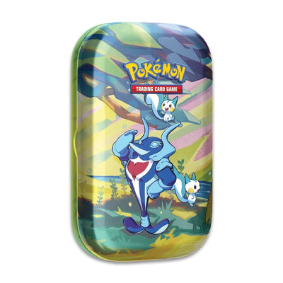MINI LATA PALDEA VIBRANTE DE POKÉMON