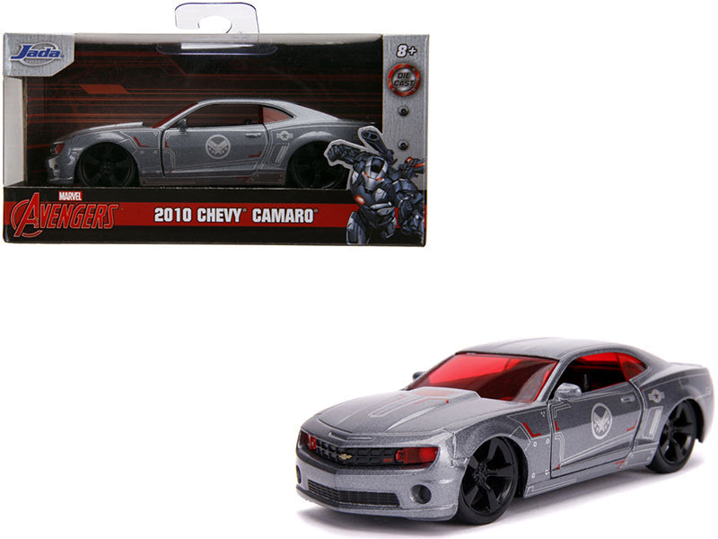 1:32 CHEVY CAMARO 2010 - VENGADOR