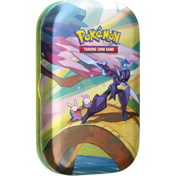 POKÉMON VIBRANT PALDEA MINI TIN