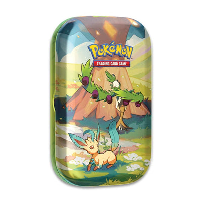 MINI LATA PALDEA VIBRANTE DE POKÉMON