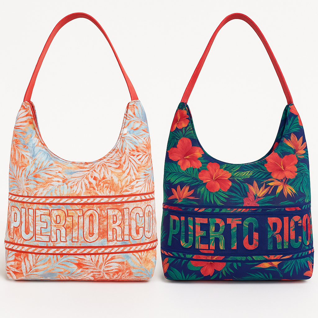 PUERTO RICO TOTE BAG