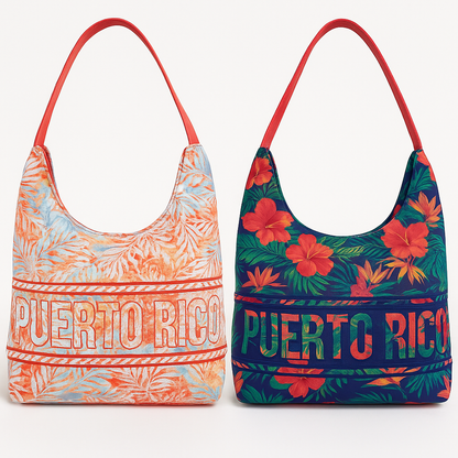 PUERTO RICO TOTE BAG
