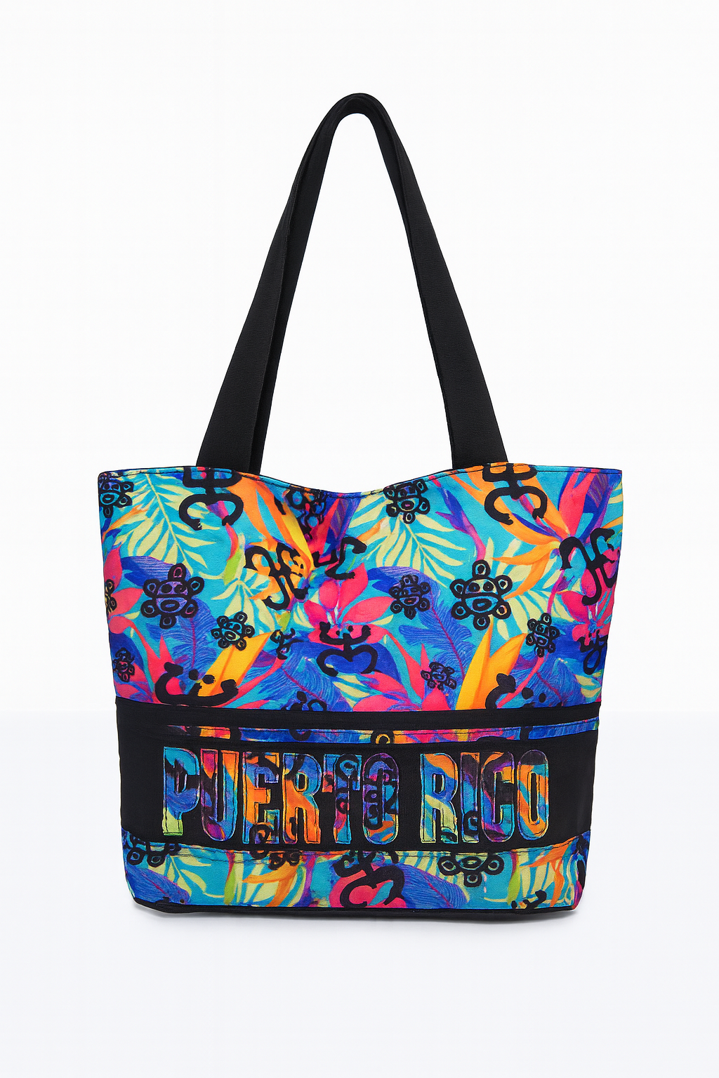PUERTO RICO TOTE BAG