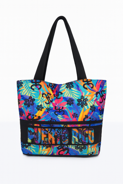 PUERTO RICO TOTE BAG