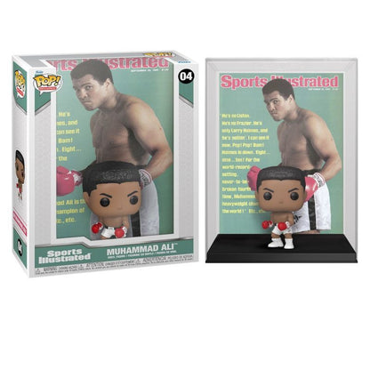 MUHAMMAD ALI SPORT ILLUSTRATED #04 - FUNKO POP
