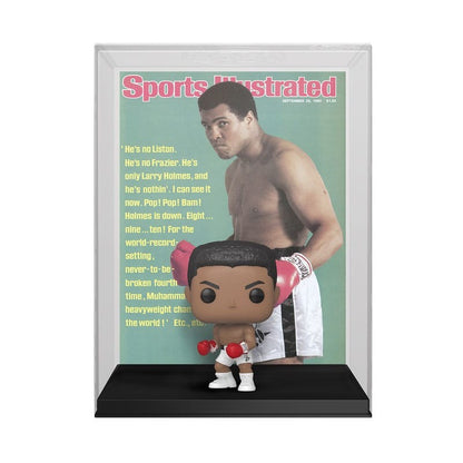 MUHAMMAD ALI SPORT ILLUSTRATED #04 - FUNKO POP