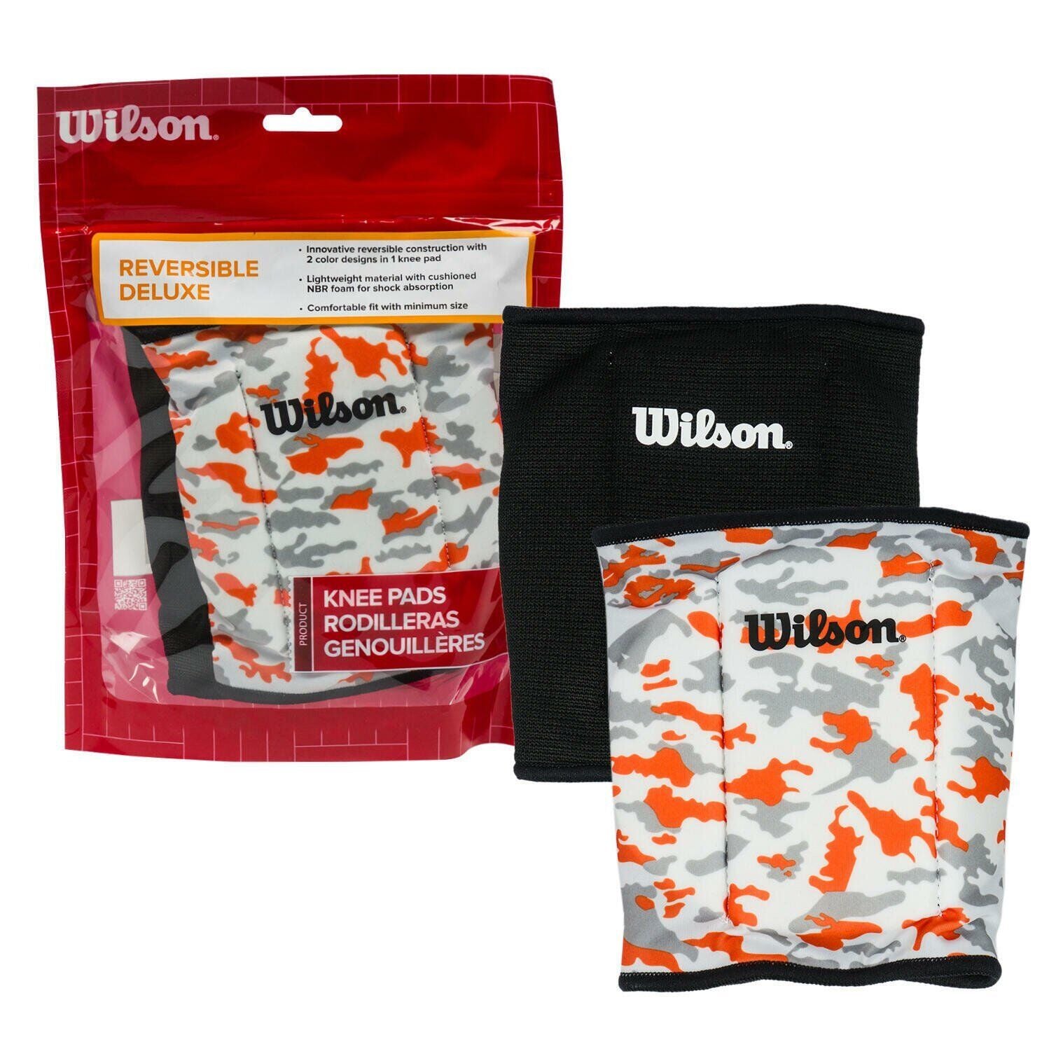 WILSON REVERSIBLE DELIXE KNEEPAD