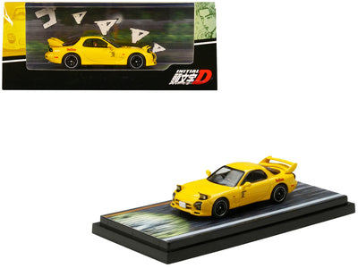 RÉPLICA DE FUNDICIÓN A PRESIÓN DE LA PELÍCULA INITIAL D A ESCALA 1/64