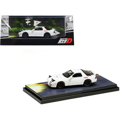 RÉPLICA DE FUNDICIÓN A PRESIÓN DE LA PELÍCULA INITIAL D A ESCALA 1/64
