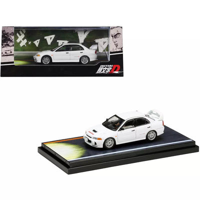 RÉPLICA DE FUNDICIÓN A PRESIÓN DE LA PELÍCULA INITIAL D A ESCALA 1/64