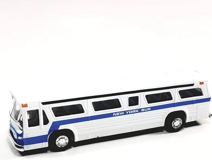 DIE CAST NEW YORK CITY BUS