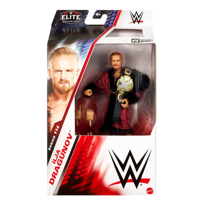 WWE ELITE COLLECTION ACTION FIGURE SERIES 114 - MATTEL