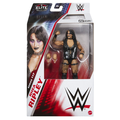 WWE ELITE COLLECTION ACTION FIGURE SERIES 117 - MATTEL