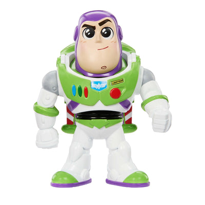 CLICK FIGS BUZZ LIGHTYEAR - TOY STORY FIGURE  - MATTEL