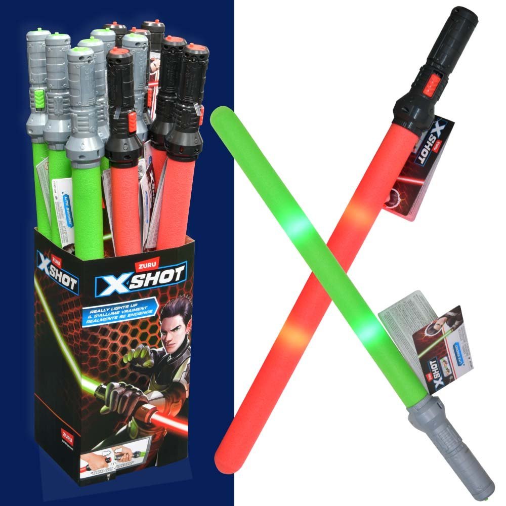 ZURU XSHOT LIGHT SWORD