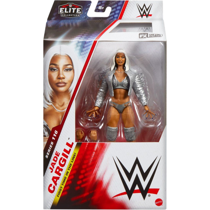 WWE ELITE COLLECTION ACTION FIGURE SERIES 116 - MATTEL