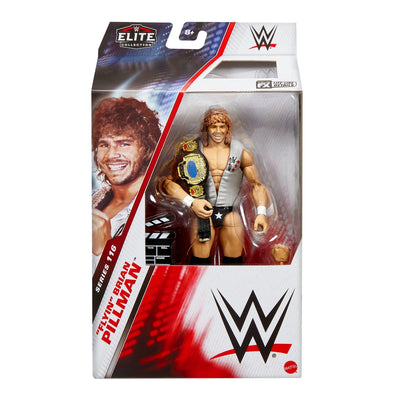 WWE ELITE COLLECTION ACTION FIGURE SERIES 116 - MATTEL