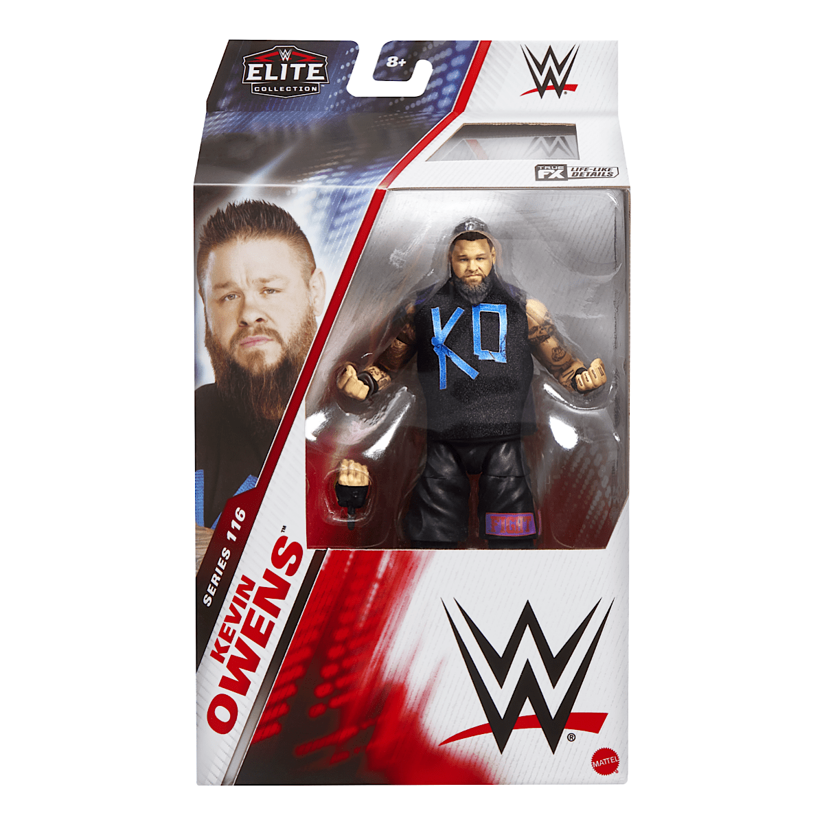 WWE ELITE COLLECTION ACTION FIGURE SERIES 116 - MATTEL