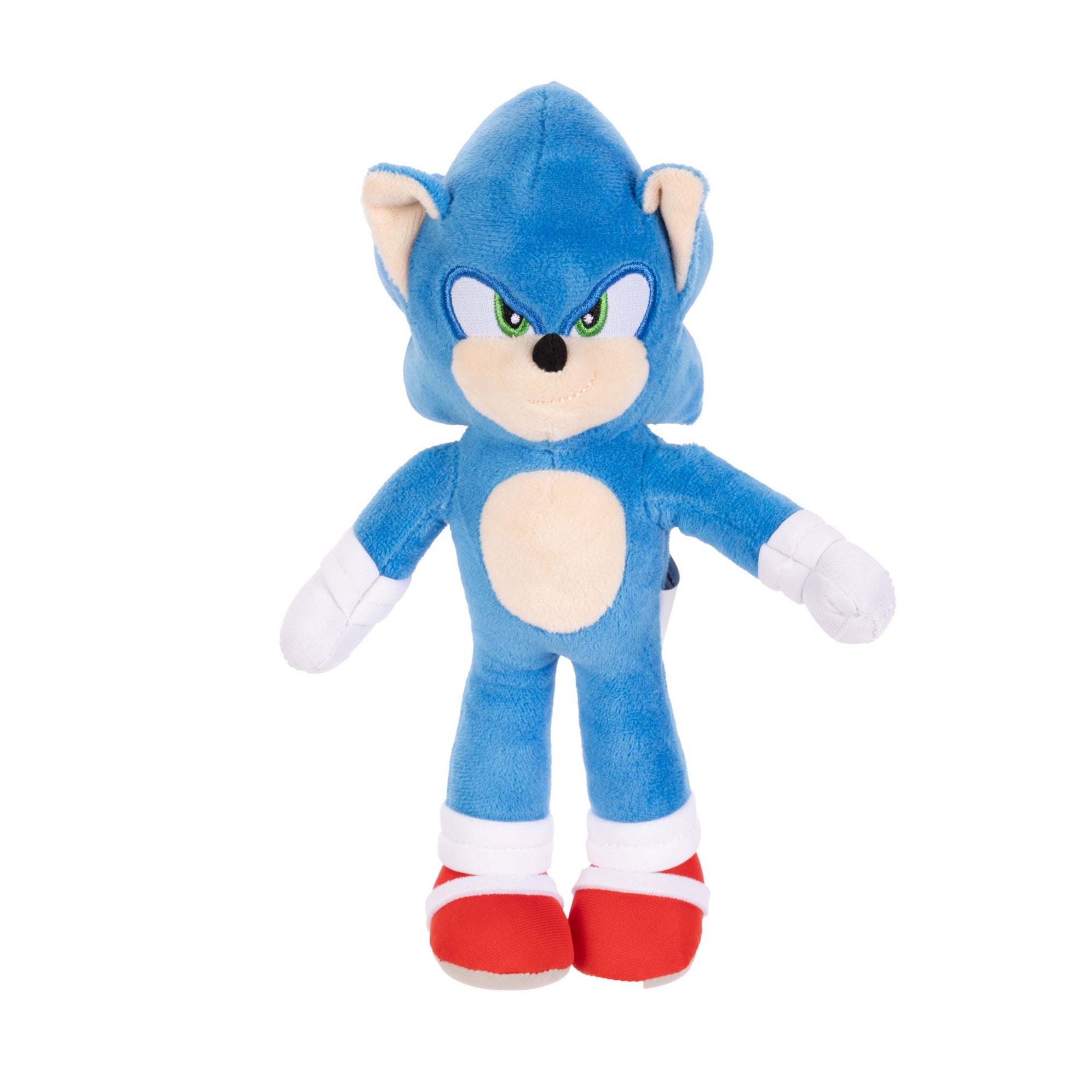 9” SONIC 3 MOVIE BASIC PLUSH