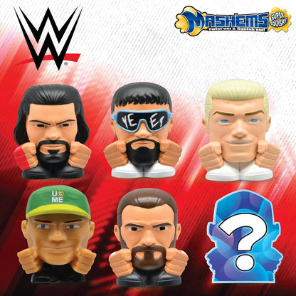 WWE MASH’EMS CAPSULE TWIST & SQUISH’EM SERIES 1