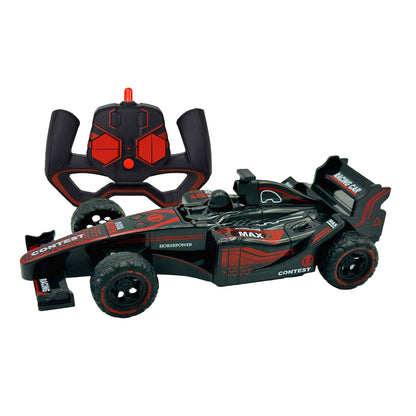 R/C FORMULA RACER TURBO STORM CAR 27MHZ
