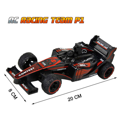 R/C FORMULA RACER TURBO STORM CAR 27MHZ