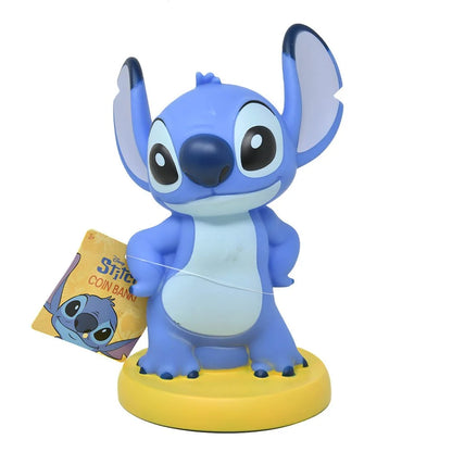 LILO & STITCH MOLDED COIN BANK - MARVEL