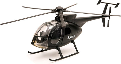 HELICÓPTERO SWAT NH-500 - NUEVO RAYO 