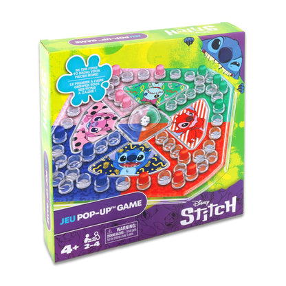 STITCH POP-UP GAME - DISNEY