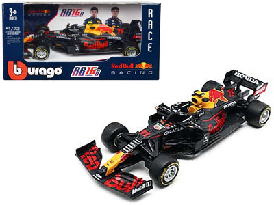 FORMULA 1 1/43 - SERGIO PEREZ RB16B (RED BULL RACING #11)