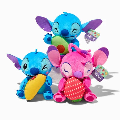 5.5” STITCH PLUSH WITH HANG TAG - DISNEY