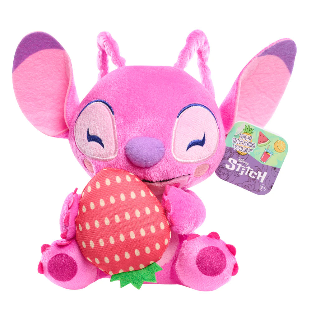 5.5” STITCH PLUSH WITH HANG TAG - DISNEY