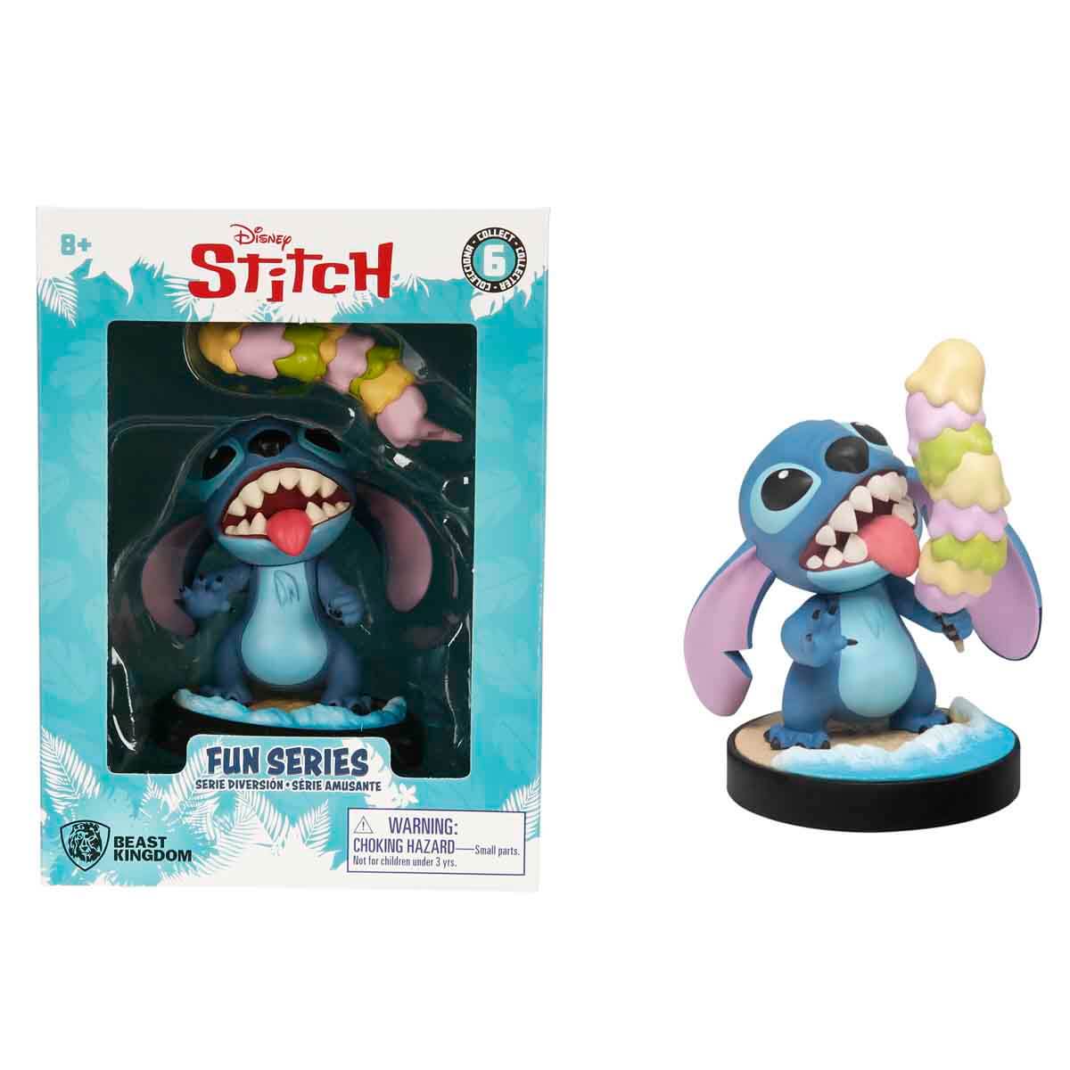 LILO & STITCH FUN SERIES COLLECT 6 VERSIONS- DISNEY