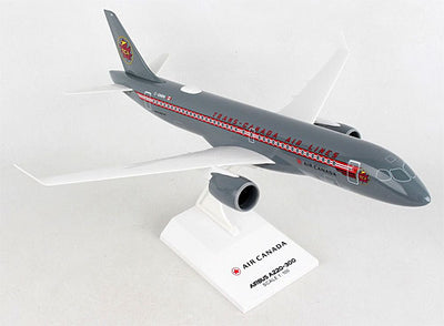 1/100 AIR CANADA RETRO AIRBUS A220-300 - SKY MARKS