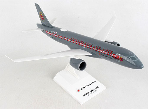 1/100 AIR CANADA RETRO AIRBUS A220-300 - SKY MARKS