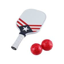 PUERTO RICO PICKLEBALL KIT (4 PIECE).