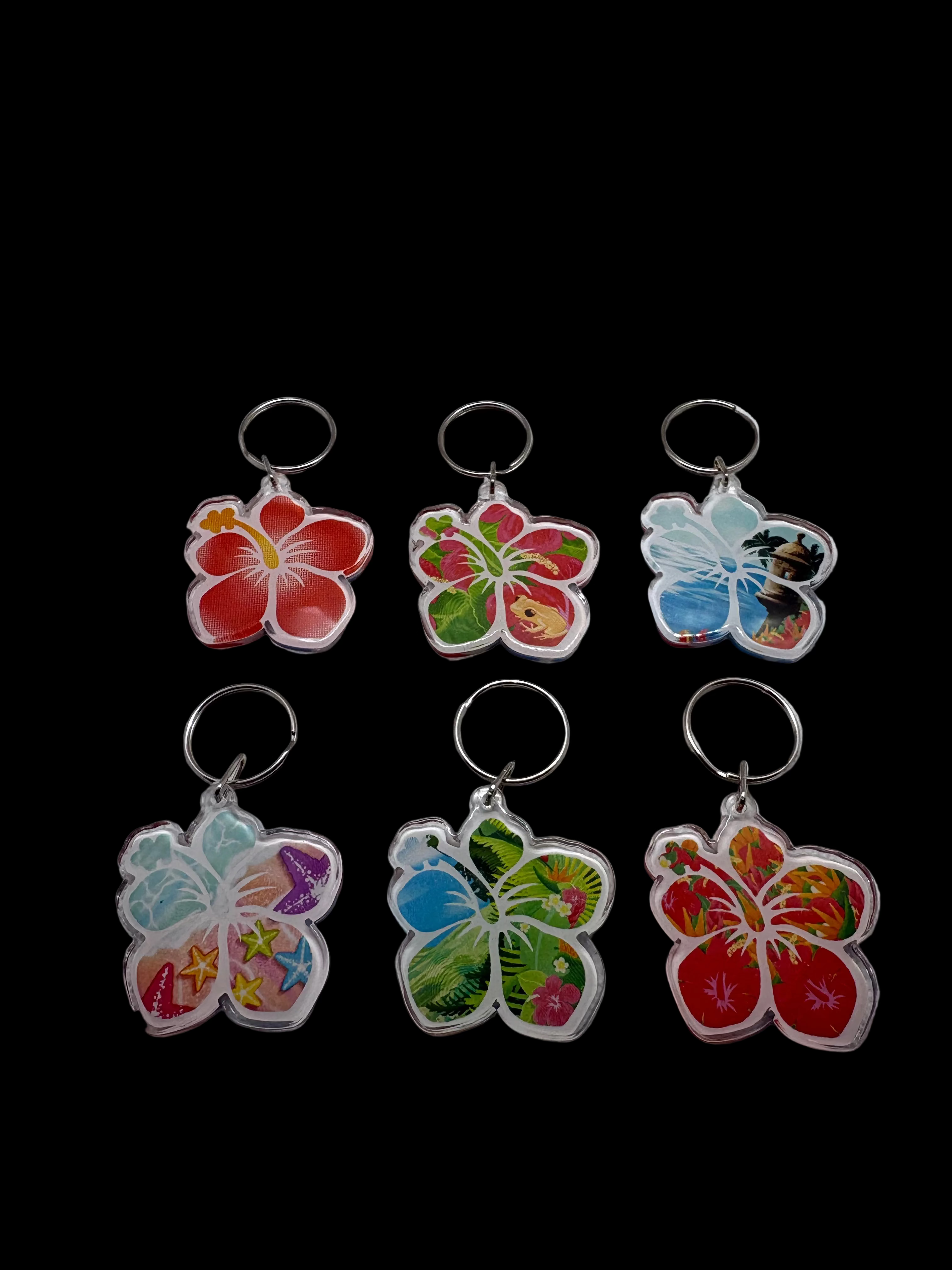 LLAVERO AMAPOLA PUERTO RICO