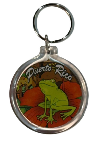 LLAVERO REDONDO PUERTO RICO