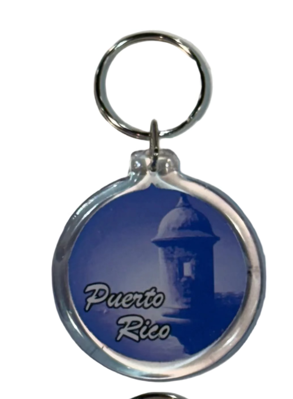 LLAVERO REDONDO PUERTO RICO