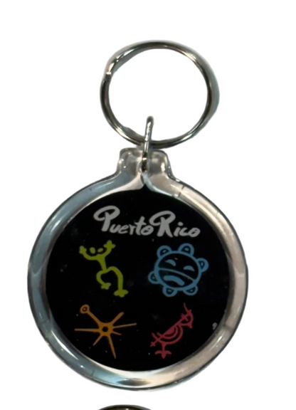 LLAVERO REDONDO PUERTO RICO