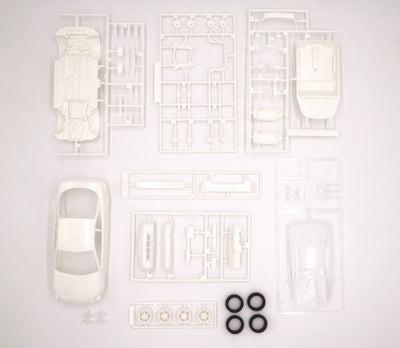 1/24 HONDA INTEGRA TYPE R DC5 SPECIAL EDITION - FUJIMI PLASTIC MODEL KIT