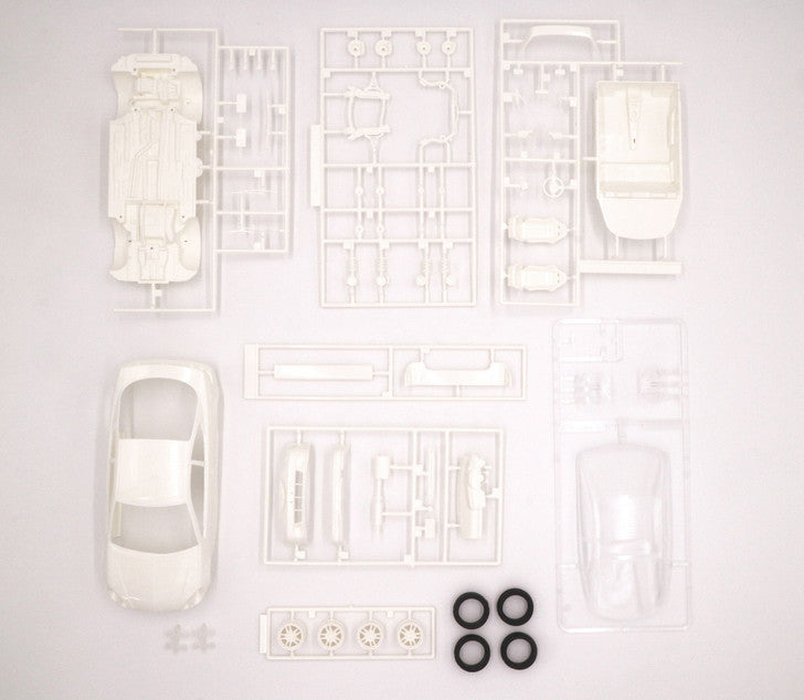 1/24 HONDA INTEGRA TYPE R DC5 SPECIAL EDITION - FUJIMI PLASTIC MODEL KIT