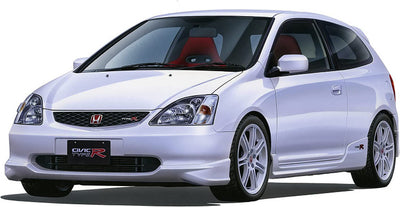 1/24 HONDA CIVIC TYPE R EP3 SCALE MODEL KIT - FUJIMI ID-94