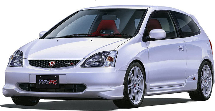 1/24 HONDA CIVIC TYPE R EP3 SCALE MODEL KIT - FUJIMI ID-94