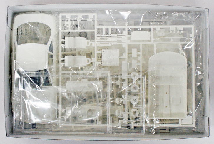 1/24  HONDA INTEGRA TYPE R - PLASTIC MODEL KIT - FUJIMI 21
