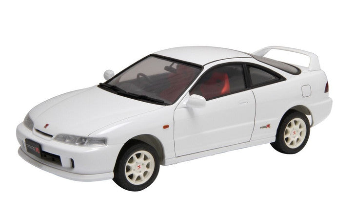 1/24  HONDA INTEGRA TYPE R - PLASTIC MODEL KIT - FUJIMI 21